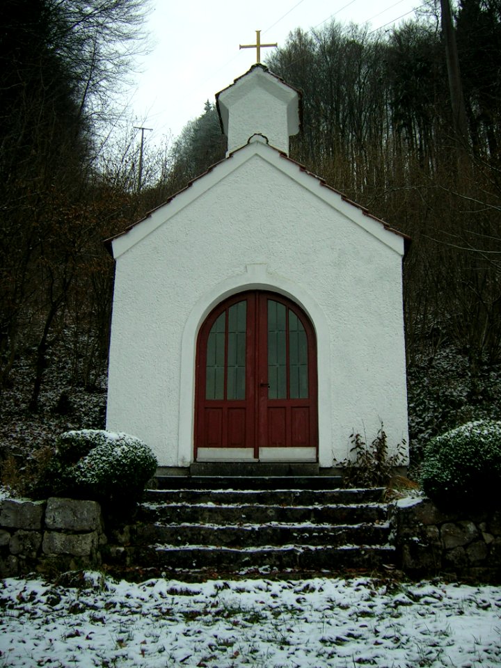 Pietenfeld an der Leithen -Kapelle (07)