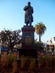 Plaza San Miguel, Buenos Aires 4