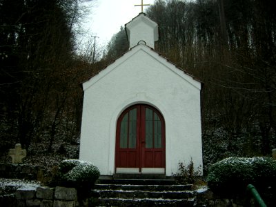 Pietenfeld an der Leithen -Kapelle (08) photo