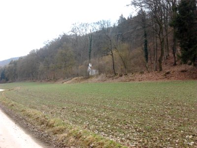 Pietenfeld an der Leithen -Kapelle (00)