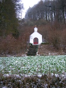 Pietenfeld an der Leithen -Kapelle (02)