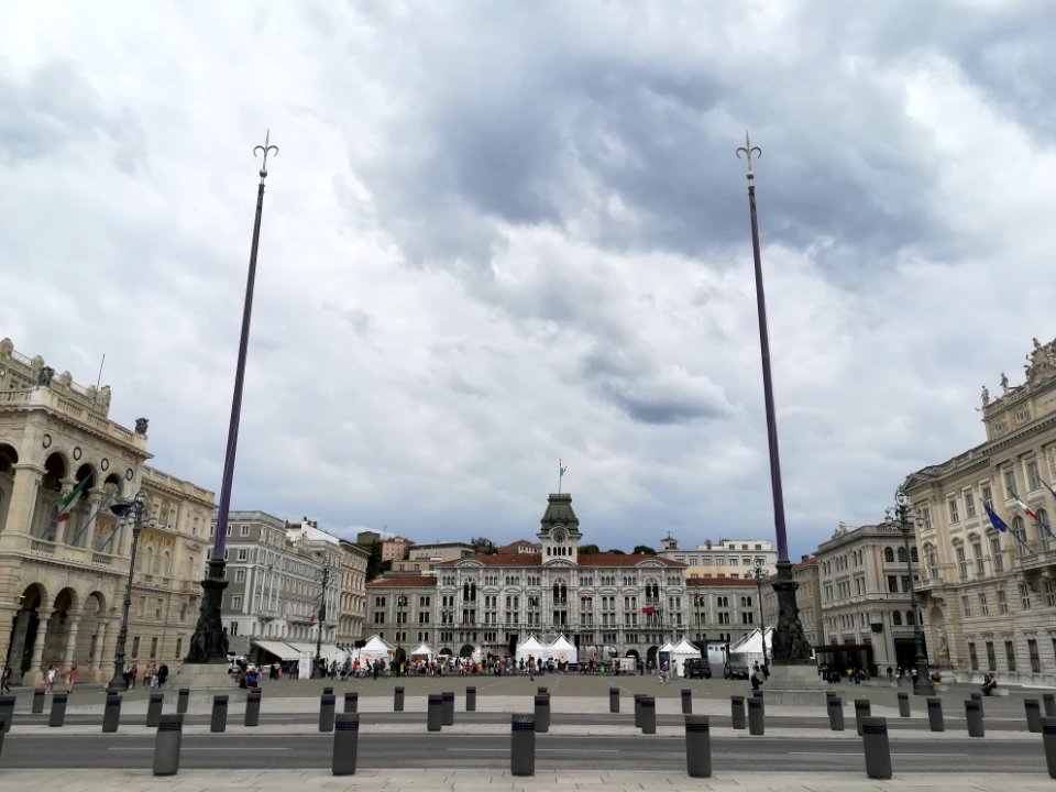 Piazza Unità d'Italia (Trieste) 06