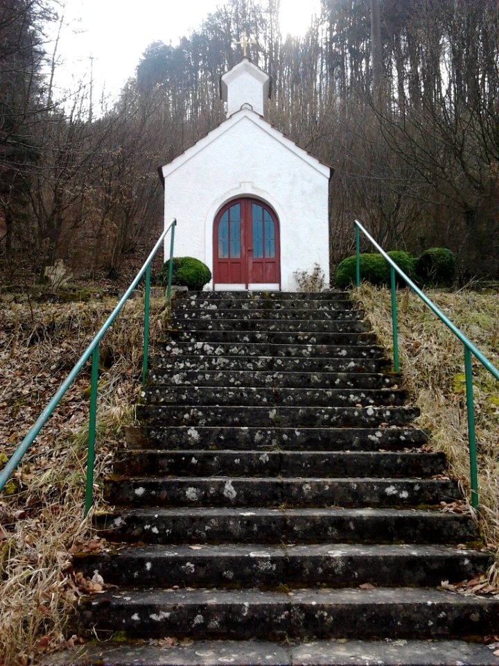Pietenfeld an der Leithen -Kapelle (05)