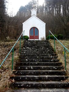 Pietenfeld an der Leithen -Kapelle (05) photo