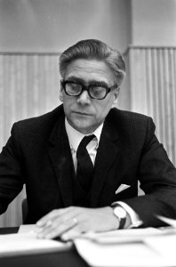 Portret van de Minister, Bestanddeelnr 921-6740