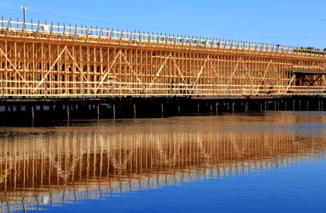 Poikkimaantie Bridge Oulu 20160415 03
