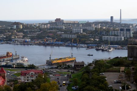 Port of Vladivostok 18