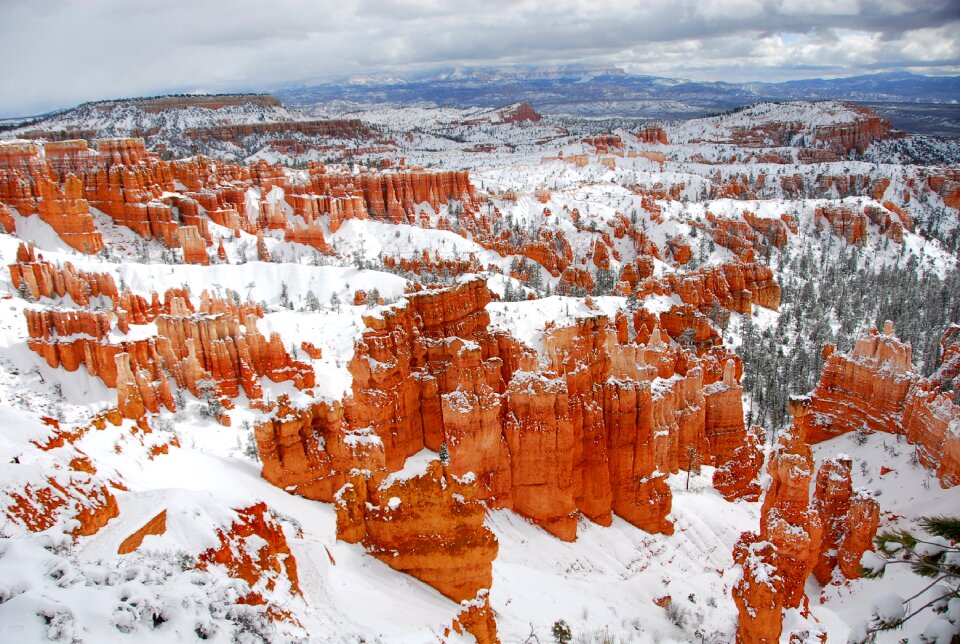 Mountain park bryce