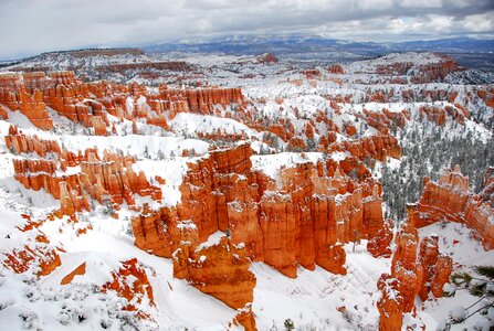 Mountain park bryce