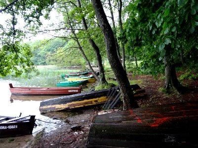Pojezierze Drawskie 5 07-2013