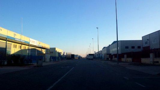 Polígono Industrial Romica. Albacete