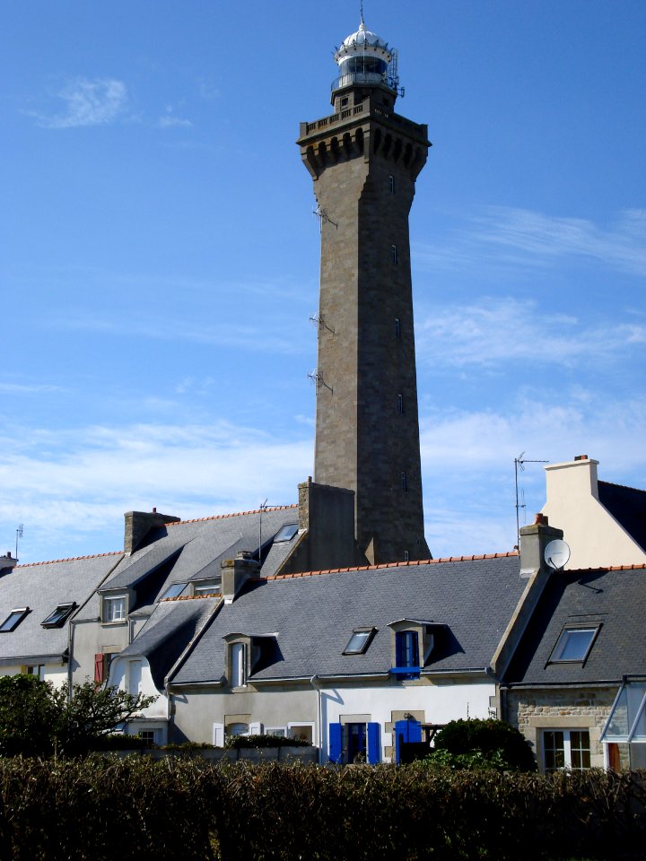 Pointe de Penmarch Vuurtoren d'Eckmühl