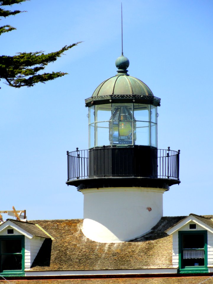 Point Pinos Lighthouse - DSC06574