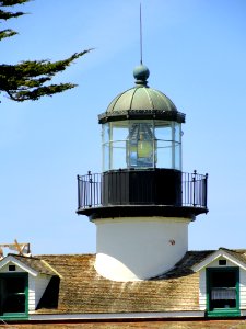 Point Pinos Lighthouse - DSC06574