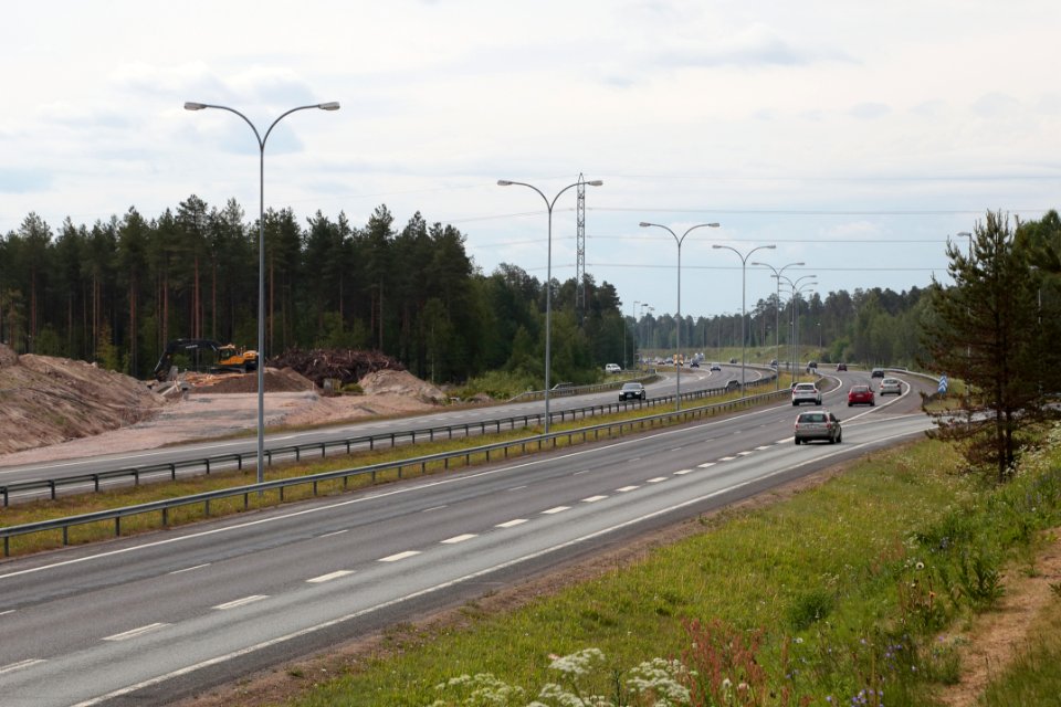 Pohjantie Oulu 20180618