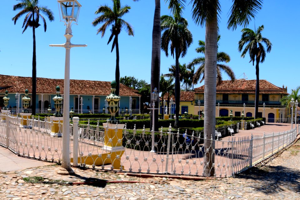 Plaza Mayor - Trinidad - 03