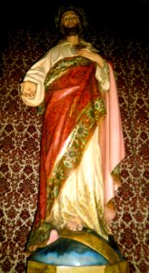 Pola de Siero (Siero) - Iglesia de San Pedro 03