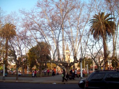 Plaza San Miguel, Buenos Aires 8