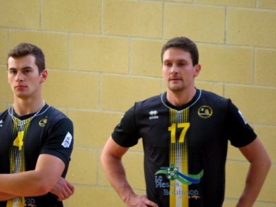 Plessis-Robinson Volley-ball - Grand Nancy Volley-Ball - LBM - 11 avril 2017 - 16