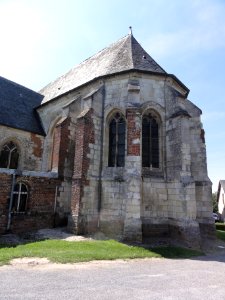 Pleine-Selve (Aisne) église 03