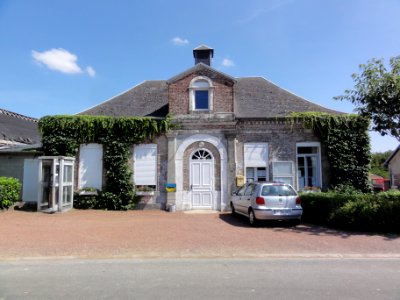 Pleine-Selve (Aisne) mairie