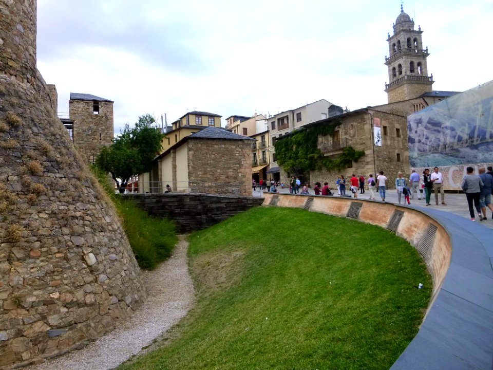 Ponferrada - Castillo Templario 20