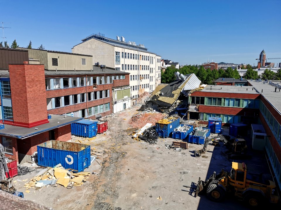 Pohjois-Pohjanmaan keskusammattikoulu Oulu 20190616 01