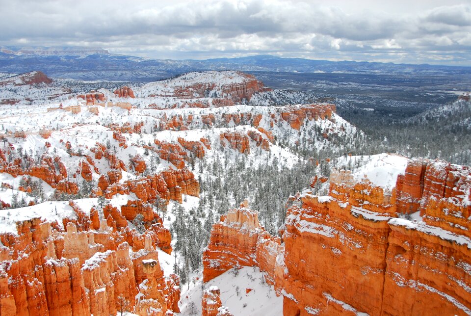 Mountain park bryce