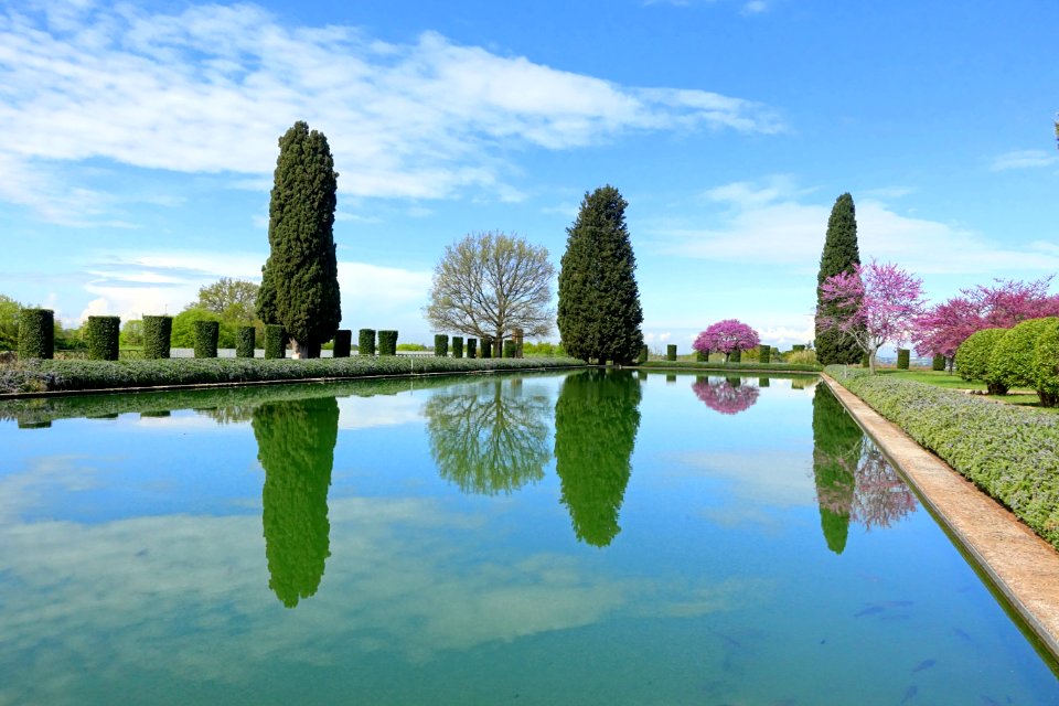 Poikile - Villa Adriana - Tivoli, Italy - DSC03594