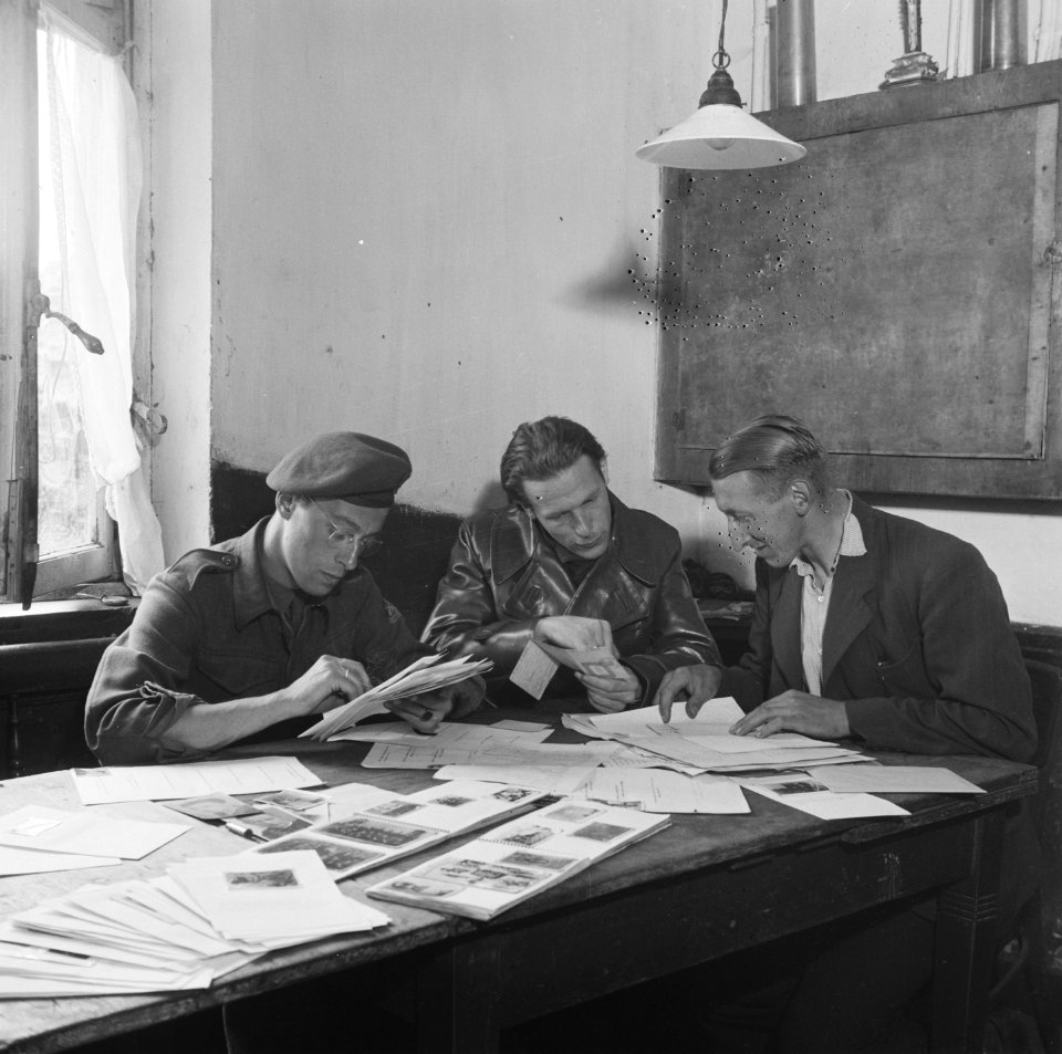 Poels, Bert, Bestanddeelnr 900-6245
