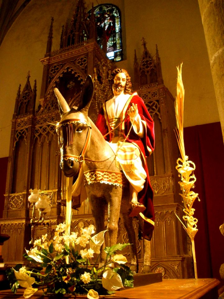 Plasencia - Iglesia de Santo Domingo, Museo Pasos de Semana Santa 07