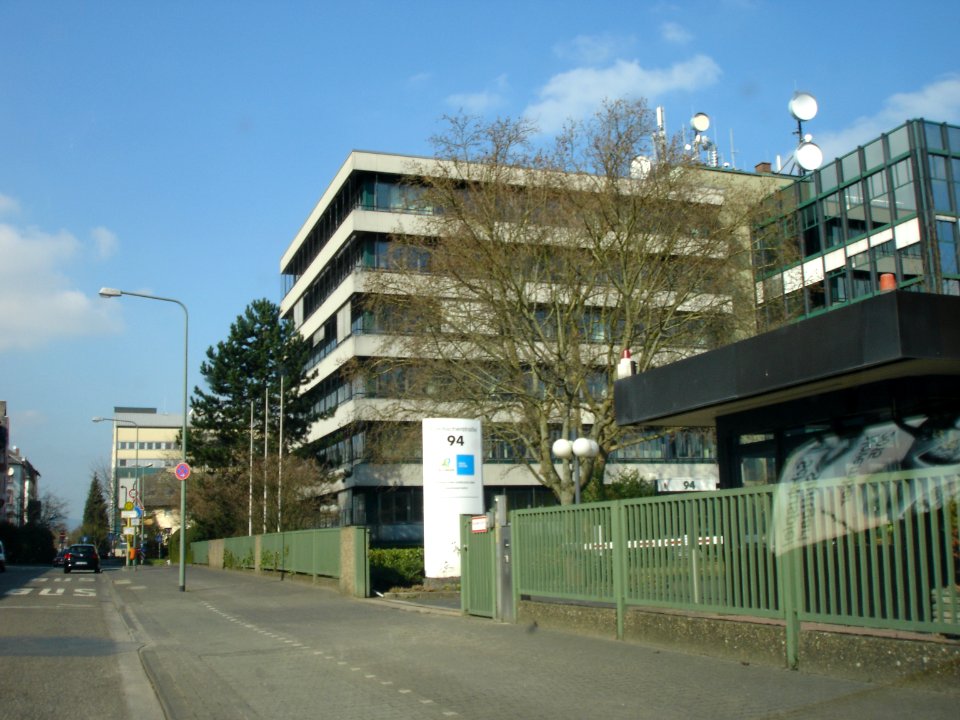 PKB Planungsbüro Rohrleitungs- und Anlagentechnik, Frankfurt-Rödelheim, Breitlacherstraße 94
