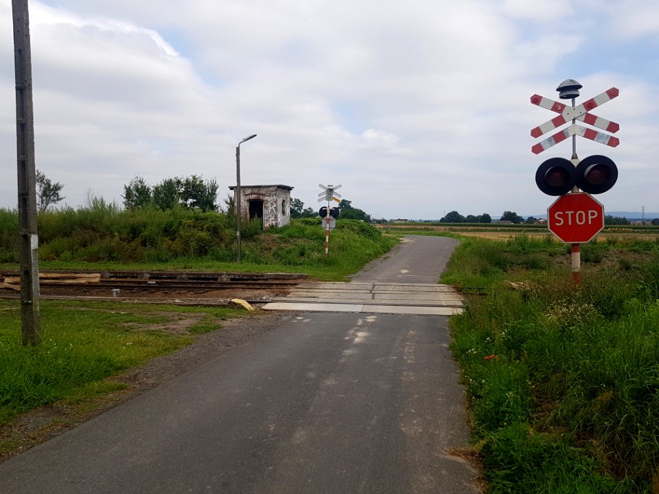 Pokrzywnica, przystanek kolejowy (1)