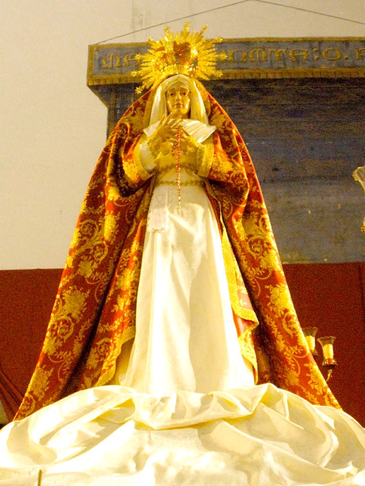Plasencia - Iglesia de Santo Domingo, Museo Pasos de Semana Santa 10