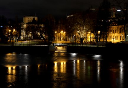 Pokkisenpuisto Oulu 20141129