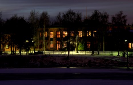 Pikisaari Oulu 20140321