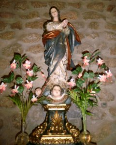Plasencia - Iglesia de Santiago (Cristo de las Batallas) 10