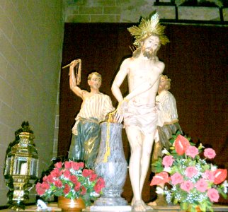 Plasencia - Iglesia de Santo Domingo, Museo Pasos de Semana Santa 15