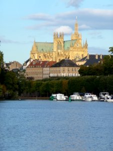Plan d'eau (Metz) 09