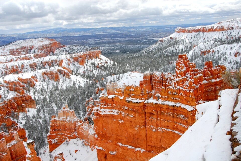 Mountain park bryce