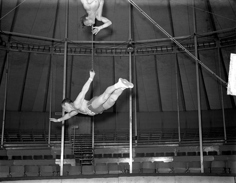 Plank trapeze, Bestanddeelnr 903-0461