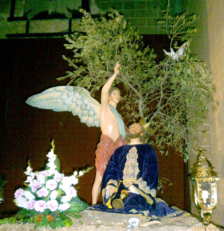 Plasencia - Iglesia de Santo Domingo, Museo Pasos de Semana Santa 13