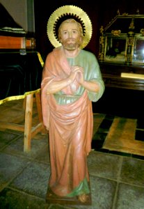 Plasencia - Iglesia de Santo Domingo, Museo Pasos de Semana Santa 11