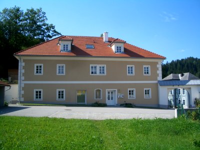 Pierbach Pfarrhof