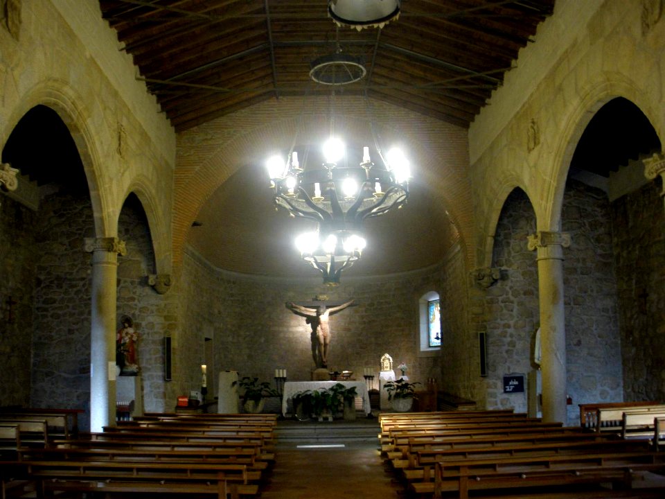 Plasencia - Iglesia de Santiago (Cristo de las Batallas) 08