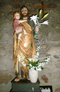 Plasencia - Iglesia de Santiago (Cristo de las Batallas) 11