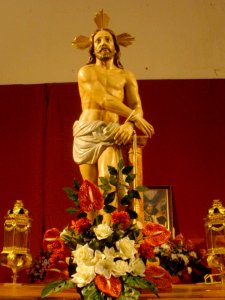 Plasencia - Iglesia de Santo Domingo, Museo Pasos de Semana Santa 06