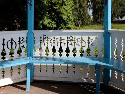 Pikisaari Bathhouse Oulu 20200804