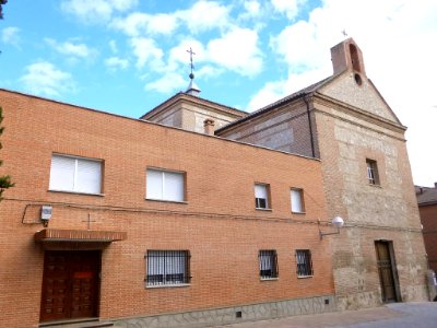 Pinto - Convento Nuestra Señora de la Asunción (Capuchinas) 1