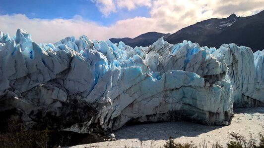Argentina perito moreno el calafate